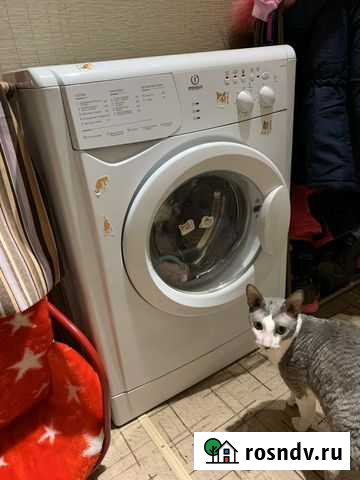 Стиральная машина Indesit wiu103, под ремонт или н Иваново - изображение 1