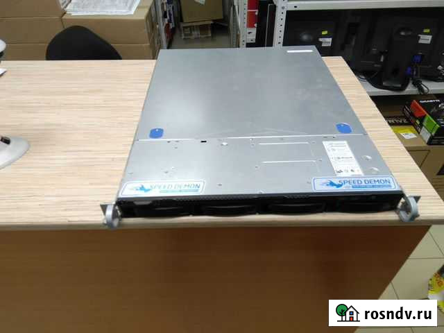 Серверная платформа Intel Original R1304rposhbn Мурманск - изображение 1