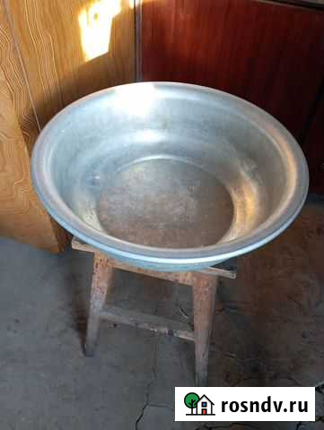Таз алюминиевый Волгоград - изображение 1