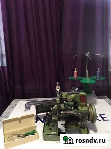 Оверлок для швейной машины Казань - изображение 1