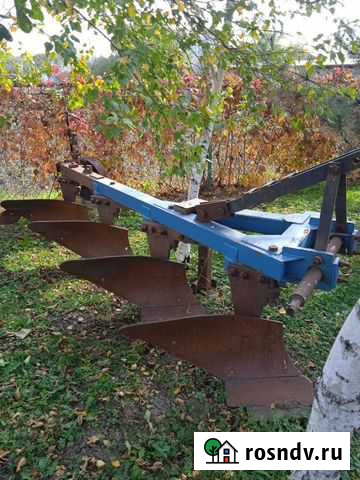 Плуг на мтз 1221 Кирпильская - изображение 1