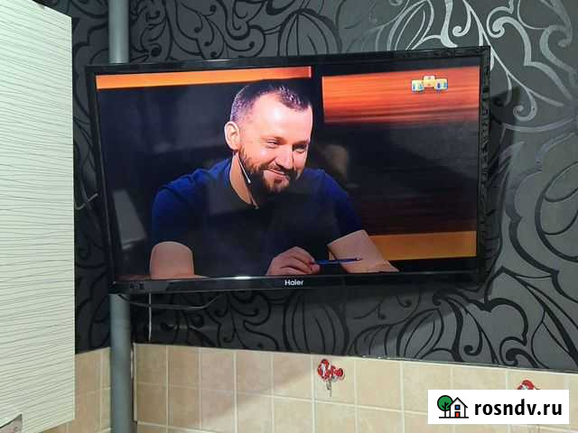 Продам телевизор 32 диагональ Энгельс - изображение 1