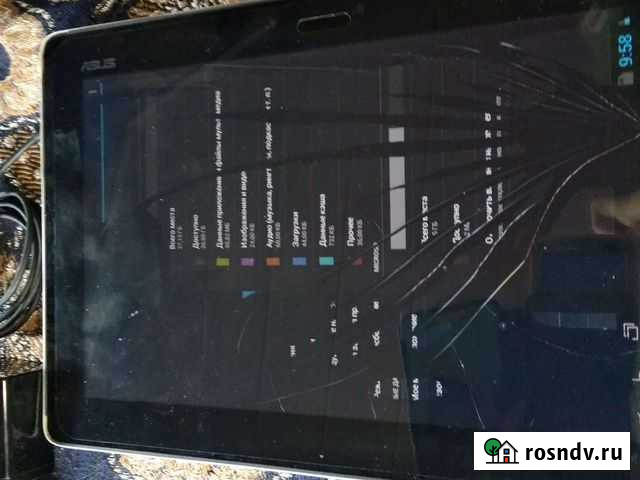 Планшеты бу 10 дюймов Пермь - изображение 1