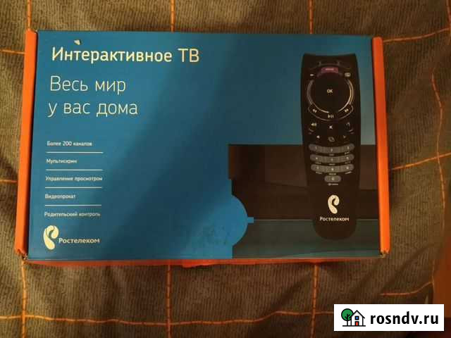 TV приставка Краснодар - изображение 1
