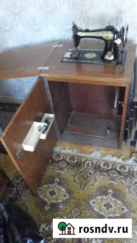 Швейная машинка Зингер Москва - изображение 1