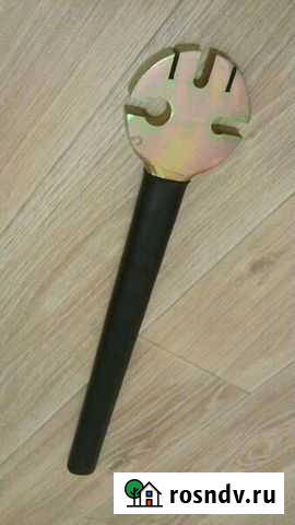 Шиномонтажный ключ для правки дисков Воронеж - изображение 1