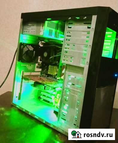 Системный блок Мишкино - изображение 1