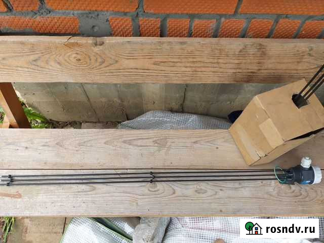 Кондуктивный датчик уровня Endress+Hauser FTW31 Калуга - изображение 1