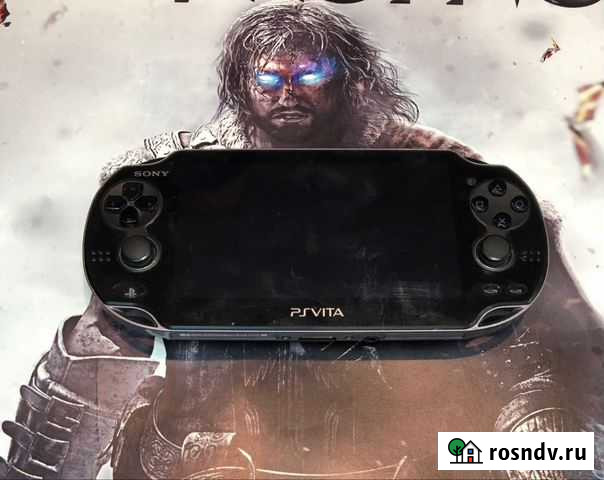 Игровая приставка PS vita Мурманск - изображение 1