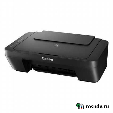 Струйный принтер canon MG 2540S Старый Оскол - изображение 1