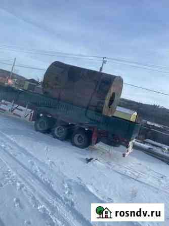 Емкость металлическая бу Благовещенск