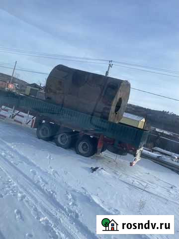 Емкость металлическая бу Благовещенск - изображение 1