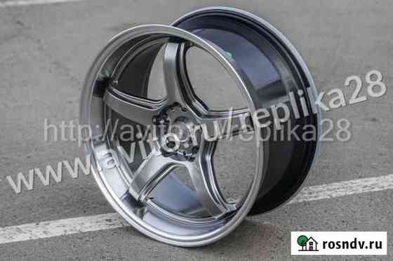 Литые диски Work T5R 2P R18 5x114.3 *HB Благовещенск