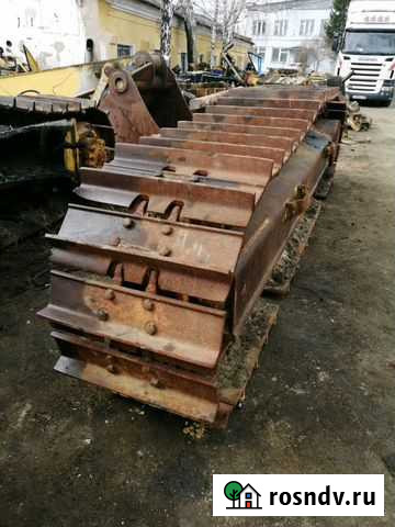 Гусеница shehwa hbxg SD7 Челябинск - изображение 1