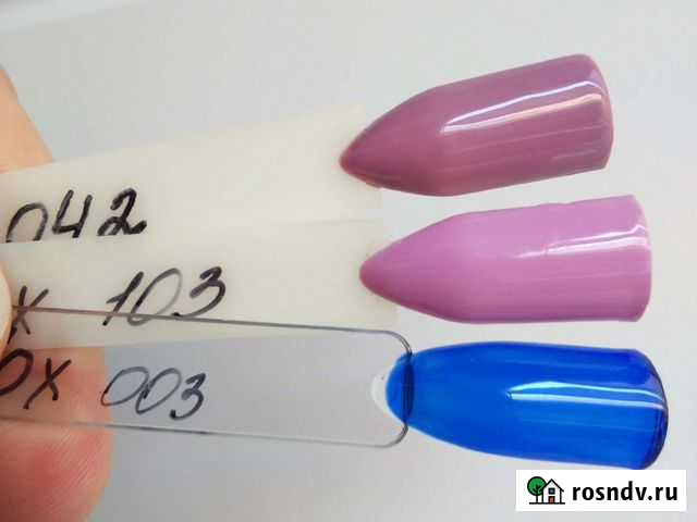 Новые гель-лаки Севастополь - изображение 1