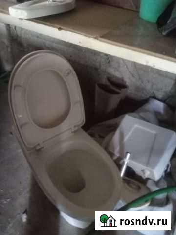 Унитаз бу Югорск - изображение 1