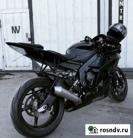 Yamaha r6 2011 Екатеринбург - изображение 1
