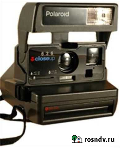 Продам фотоаппарат  Polaroid Сургут - изображение 1