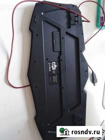 Клавиатура qumo dragon war Биробиджан - изображение 1