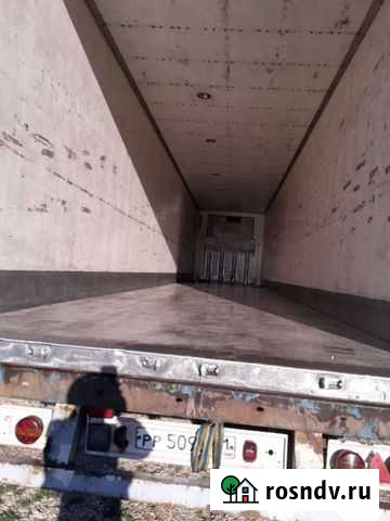 Прицеп изотермический Krone City Liner, 2002 Избербаш - изображение 1