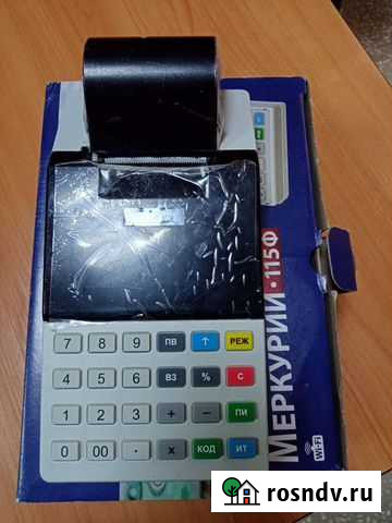 Касса онлайн Меркурий Балаково - изображение 1