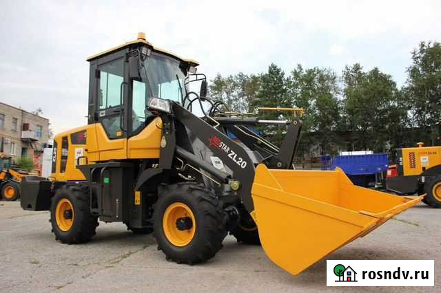 Фронтальный погрузчик Redstar ZL20 Кемерово - изображение 1