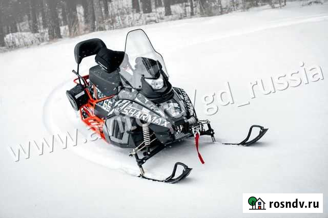 Снегоход Sharmax SN-650 Max Pro Иркутск - изображение 1