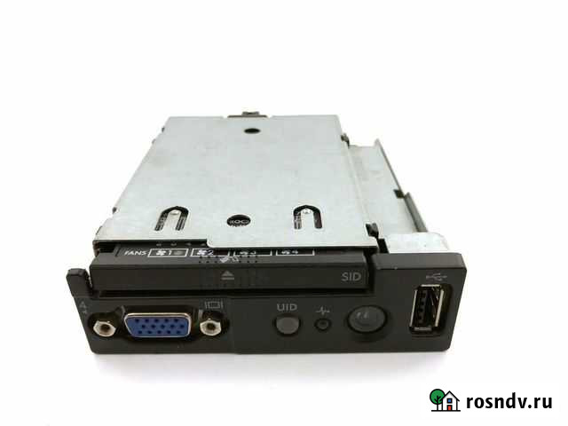 Передняя панель HP DL360 Бирск - изображение 1