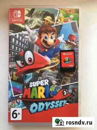 Игры для nintendo switch mario Красногорск