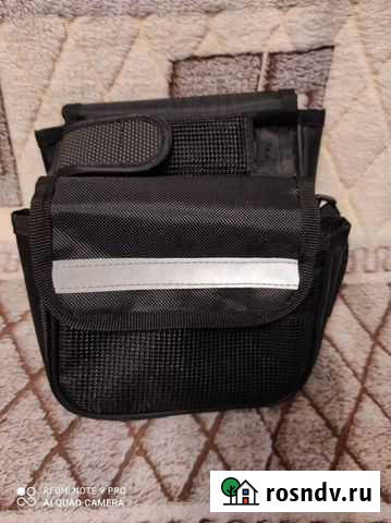 Сумка для велосипеда на раму Тамбов - изображение 1