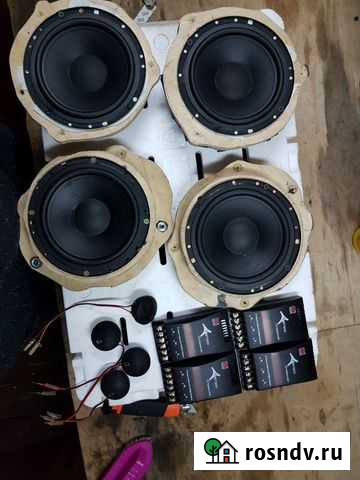 Автомобильные колонки morel tempo 6 Вязники - изображение 1