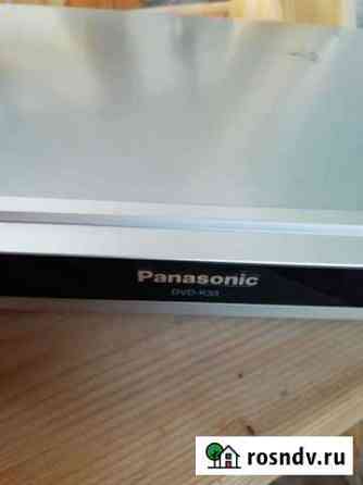 Плеер Panasonic DVD-K33 б/у Калуга