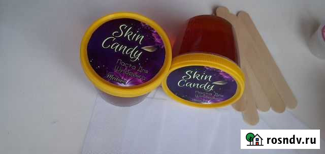 Паста для шугаринга Барнаул - изображение 1