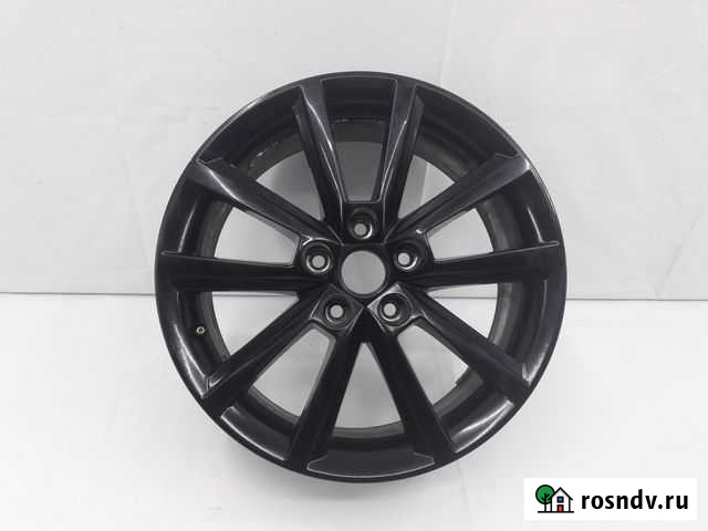 Диск оригинальный Skoda Octavia A7 RS Уфа - изображение 1