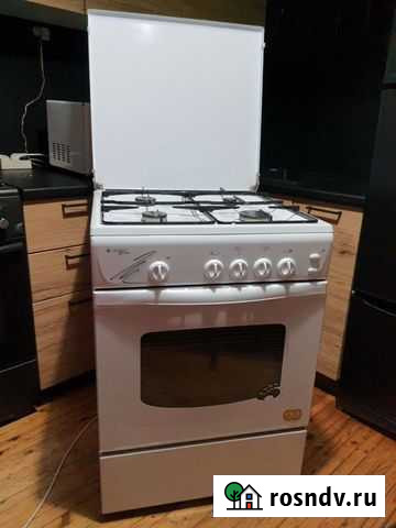 Газовая плита гефест бу Ростов-на-Дону - изображение 1