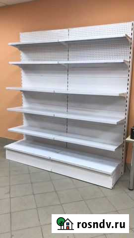 Стеллажи водолей Новокузнецк - изображение 1