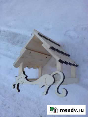 Кормушка для птиц Нижний Тагил - изображение 1