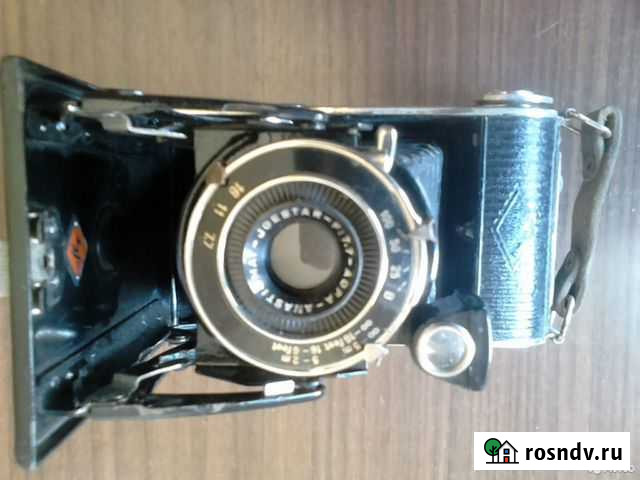 Пленочный фотоаппарат Арзамас - изображение 1