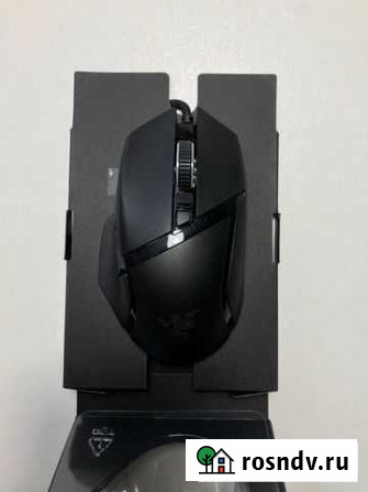 Игровая мышь Rezer mouse basilisk v2 Люберцы - изображение 1