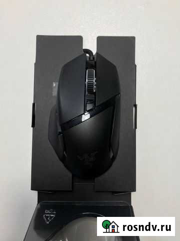 Игровая мышь Rezer mouse basilisk v2 Люберцы - изображение 1
