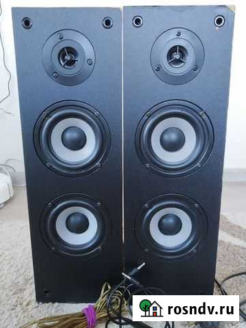 Колонки 2х25 Вт Иркутск - изображение 1