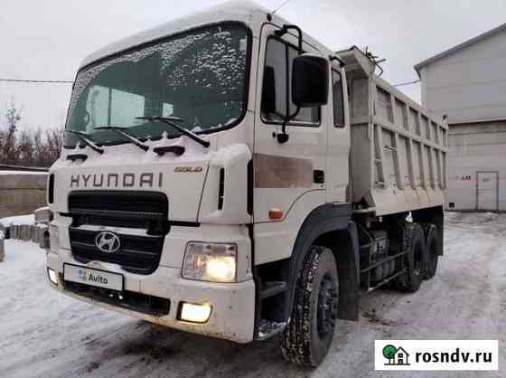 Hyundai Gold, 2013 Чебоксары