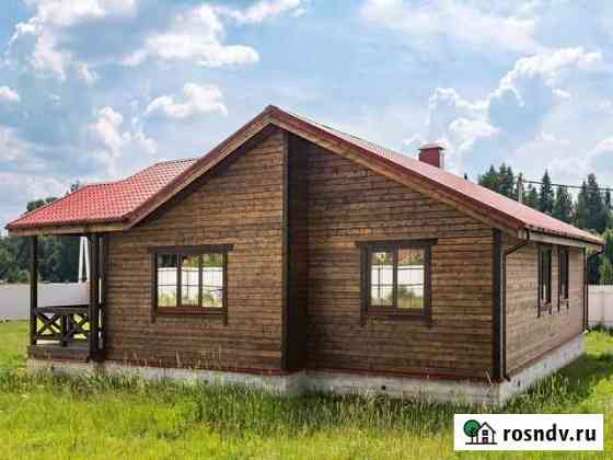 Домокомплект 10*14 (конструктор построй за 1 день) Тверь