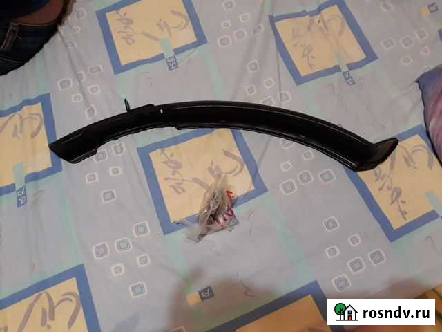 Крыло заднее Домодедово - изображение 1