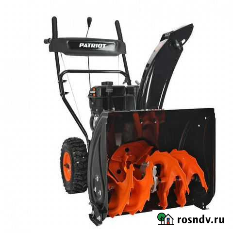 Снегоуборщик Patriot PRO 750 Благовещенск - изображение 1