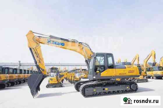 Гусеничный экскаватор XCMG XE225DN, 2021 Иркутск