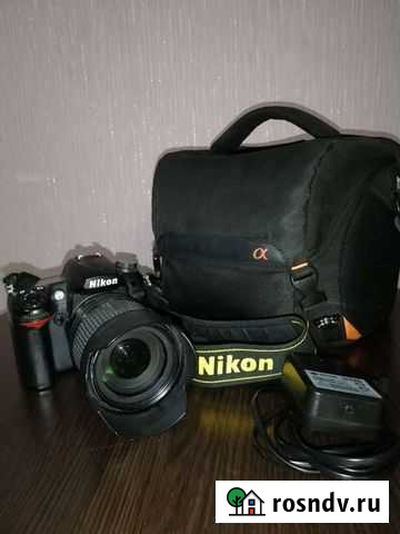 Фотоаппарат nikon d7000 Ишим - изображение 1