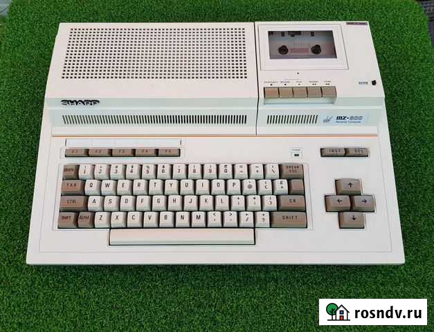 Ретро компьютер Sharp MZ-800 Шахты - изображение 1