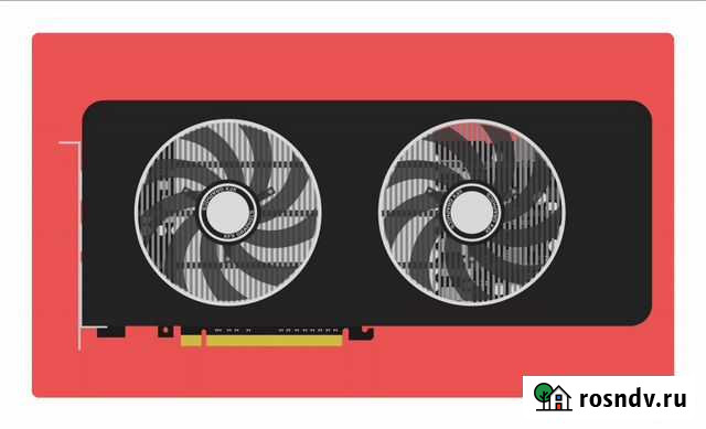 Видеокарта рабочая Ростов-на-Дону - изображение 1