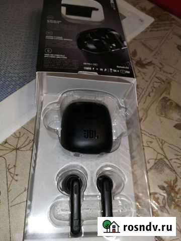 Беспроводные наушники jbl новые Тульский - изображение 1